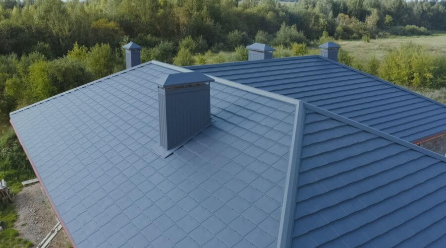 EPDM Rubber Roofing in Llano, CA